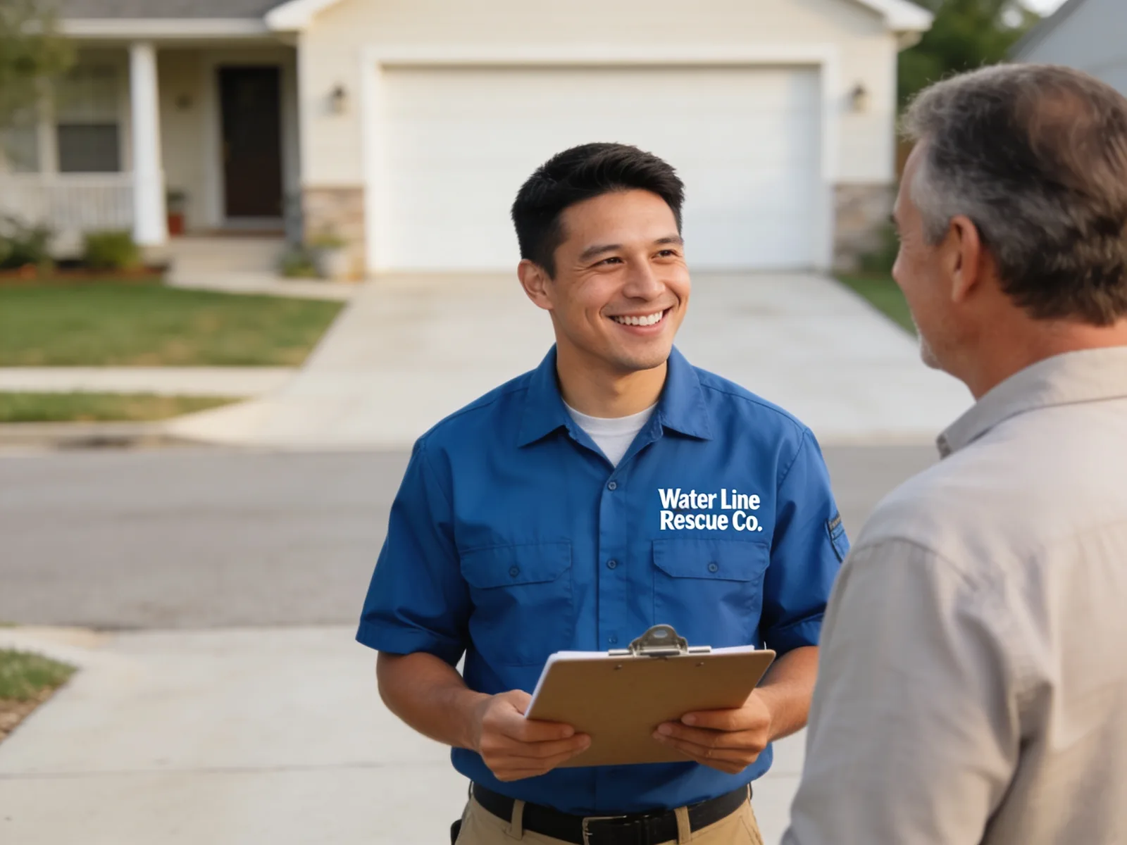 Water Line Repair Gladstone, MI FAQs